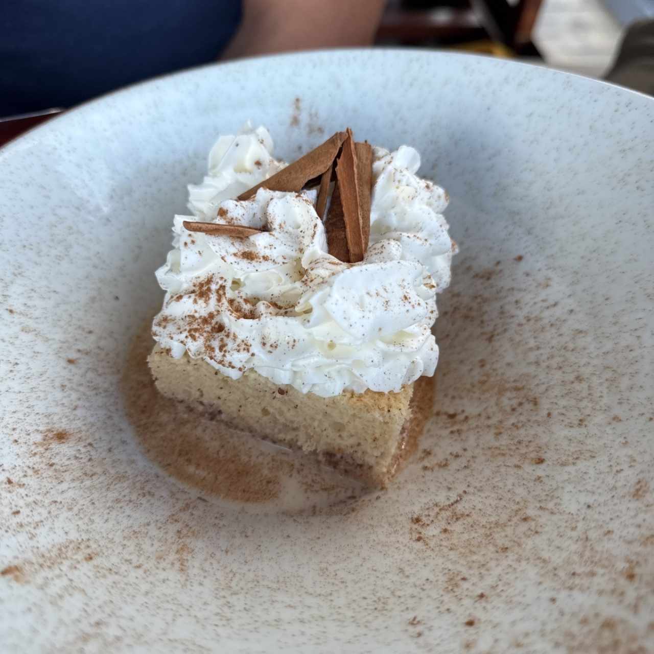 Dulce de tres leches