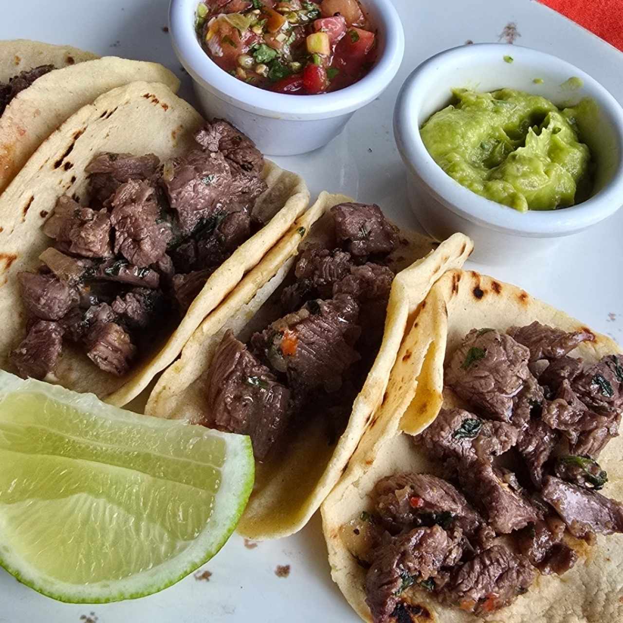 Hacienda Real Steak House - Mariscos