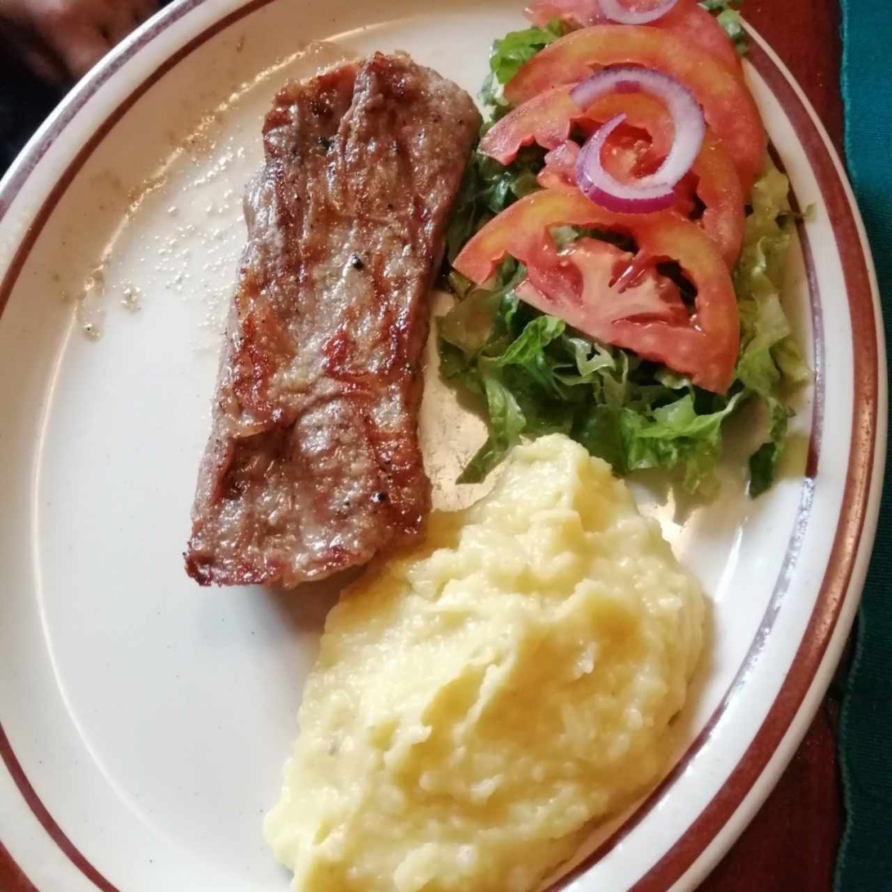 Carnes - Entraña 8 Oz