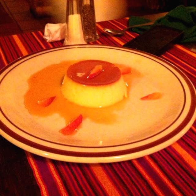 Flan