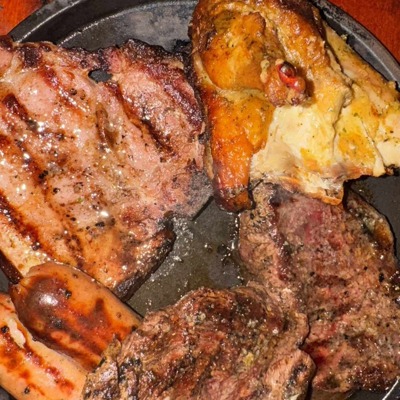 Parrilladas - Real