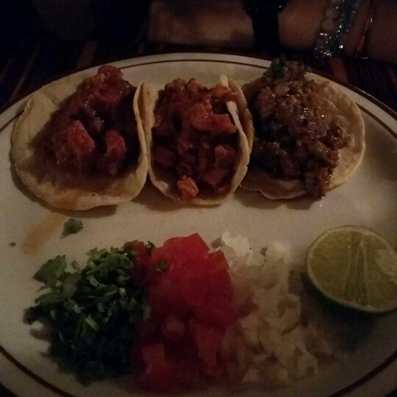 Tacos mixtos (3 unidades)
