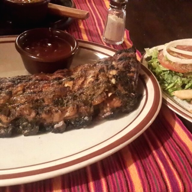 Baby Back BBQ Ribs