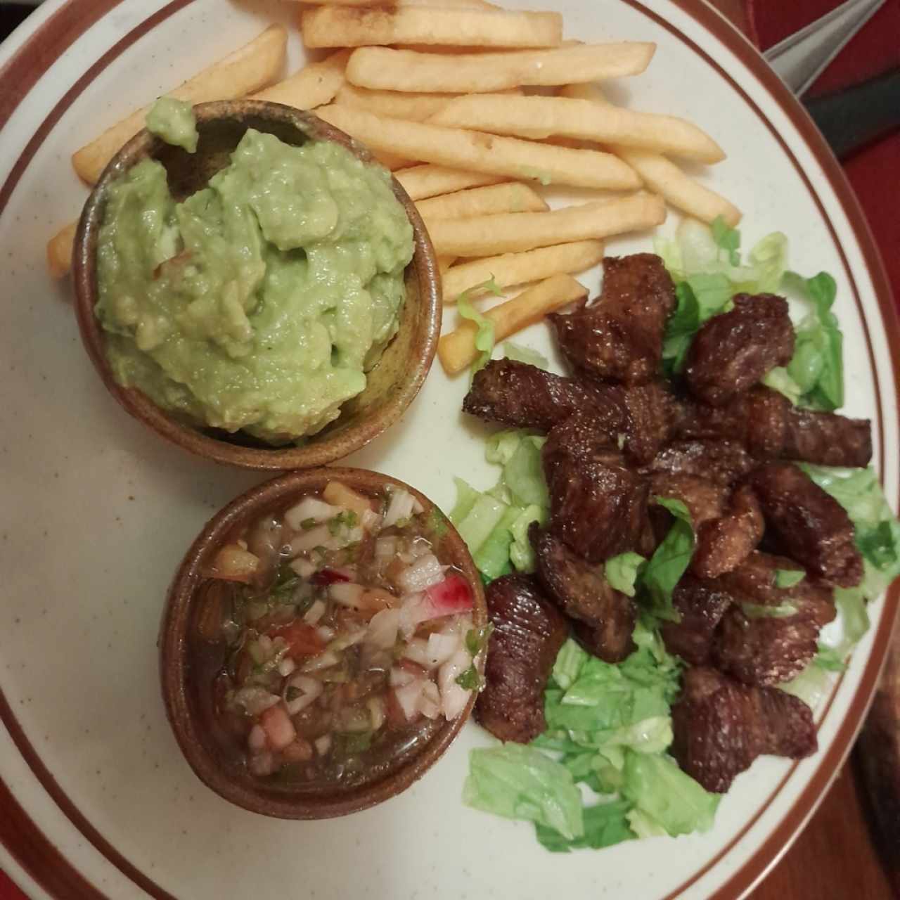 Chicharrón de Puyazo