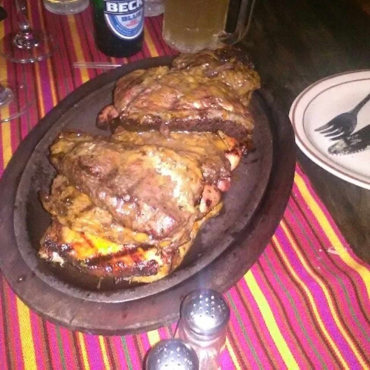 Parrillada Real para 4 personas