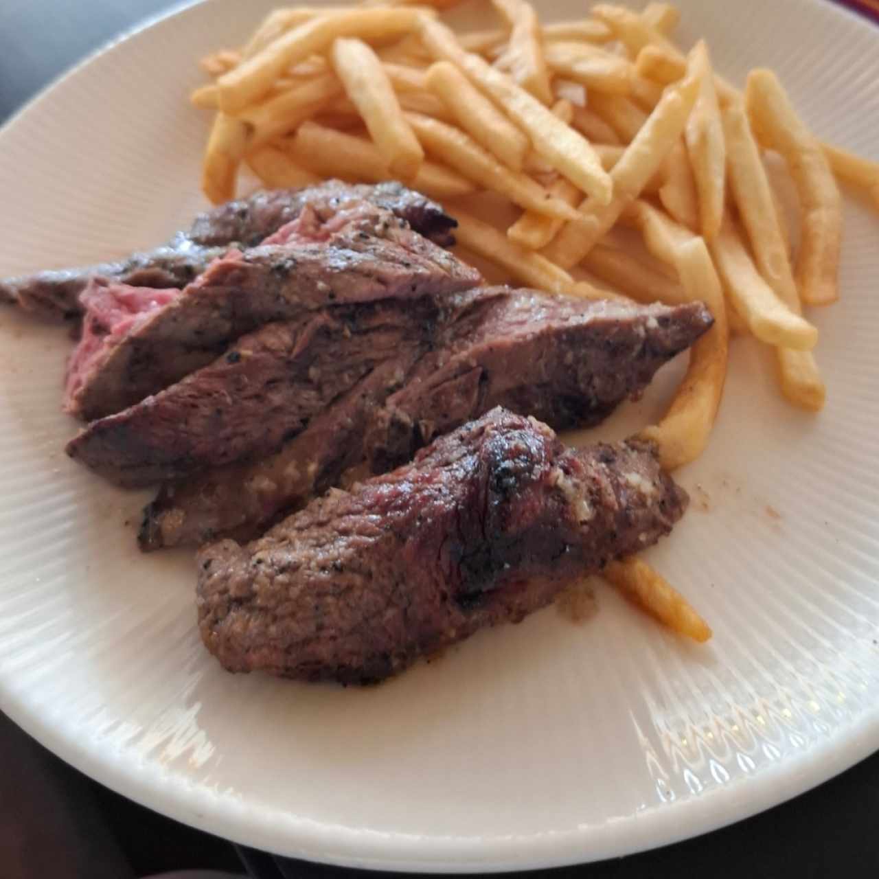 Nuestros Cortes - Filete de Res