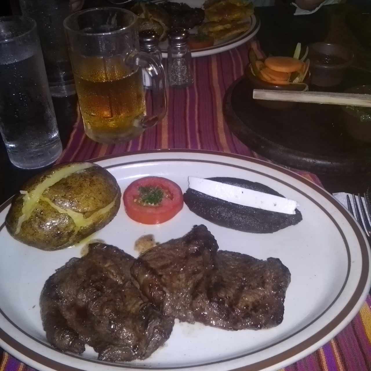 Carnes Importadas - Puyaso importado 12oz.