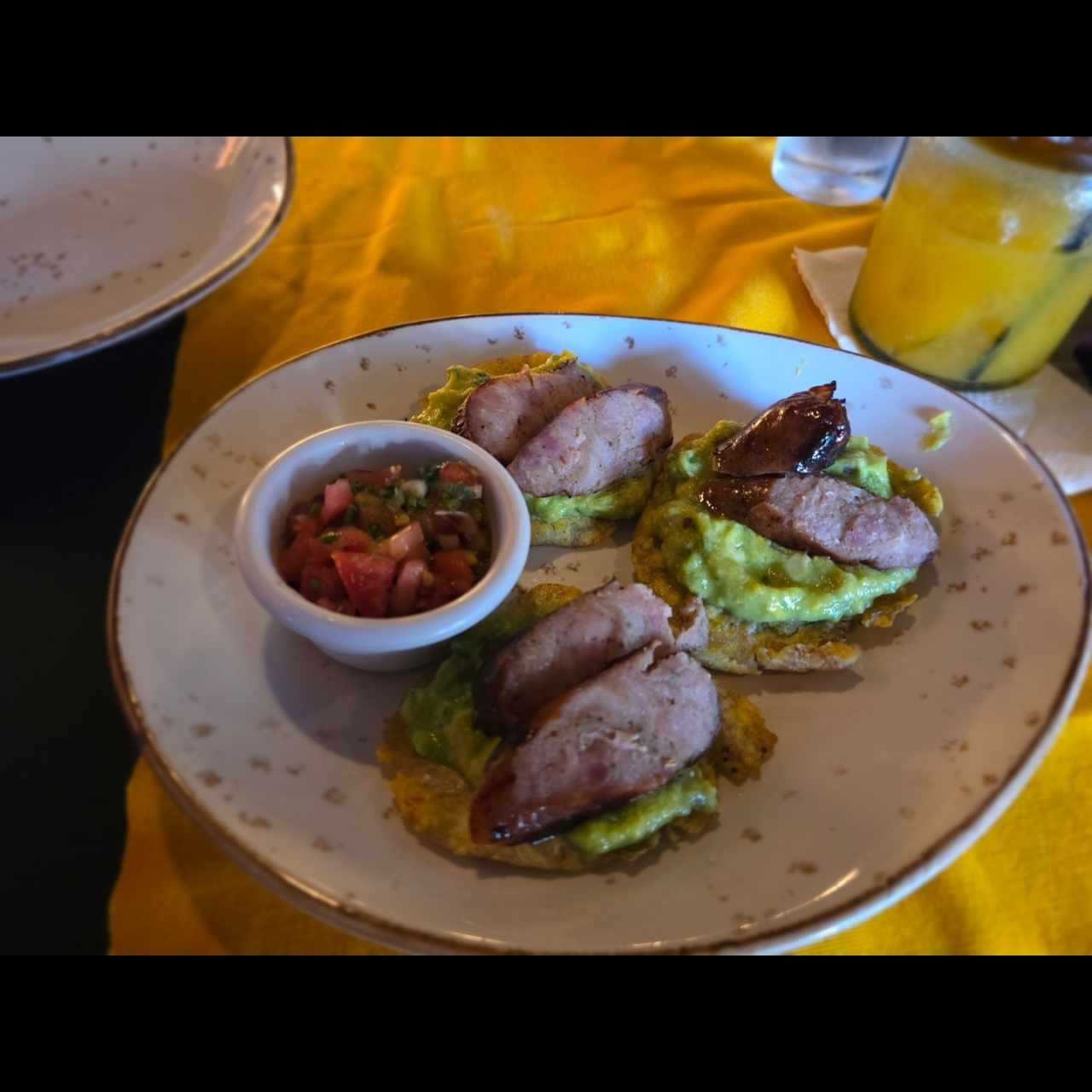 CHORIZO PARRILLERO