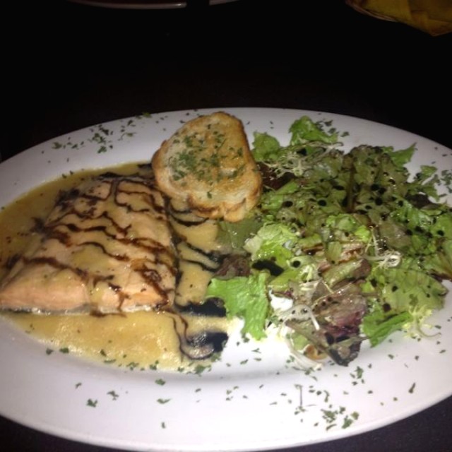 Salmón al Vino ????????????