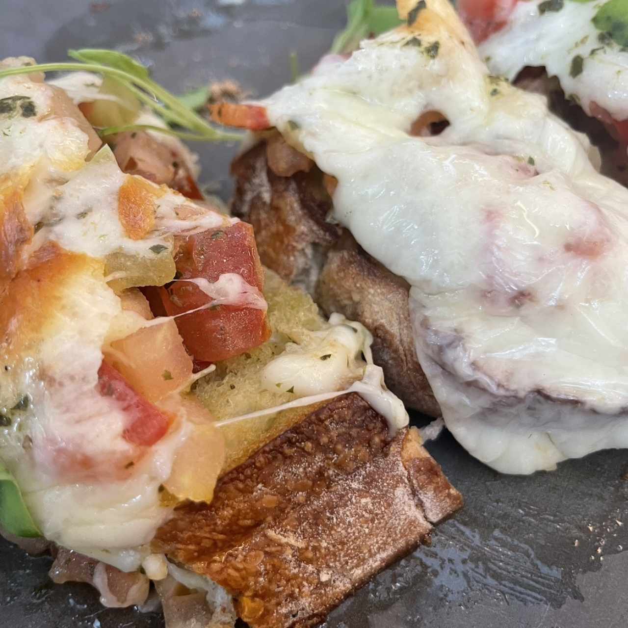bruschetta tradicional