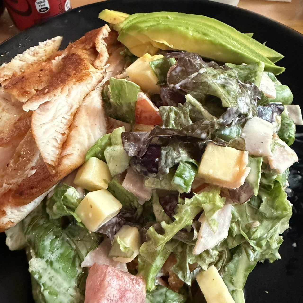 Ensalada de la Granja
