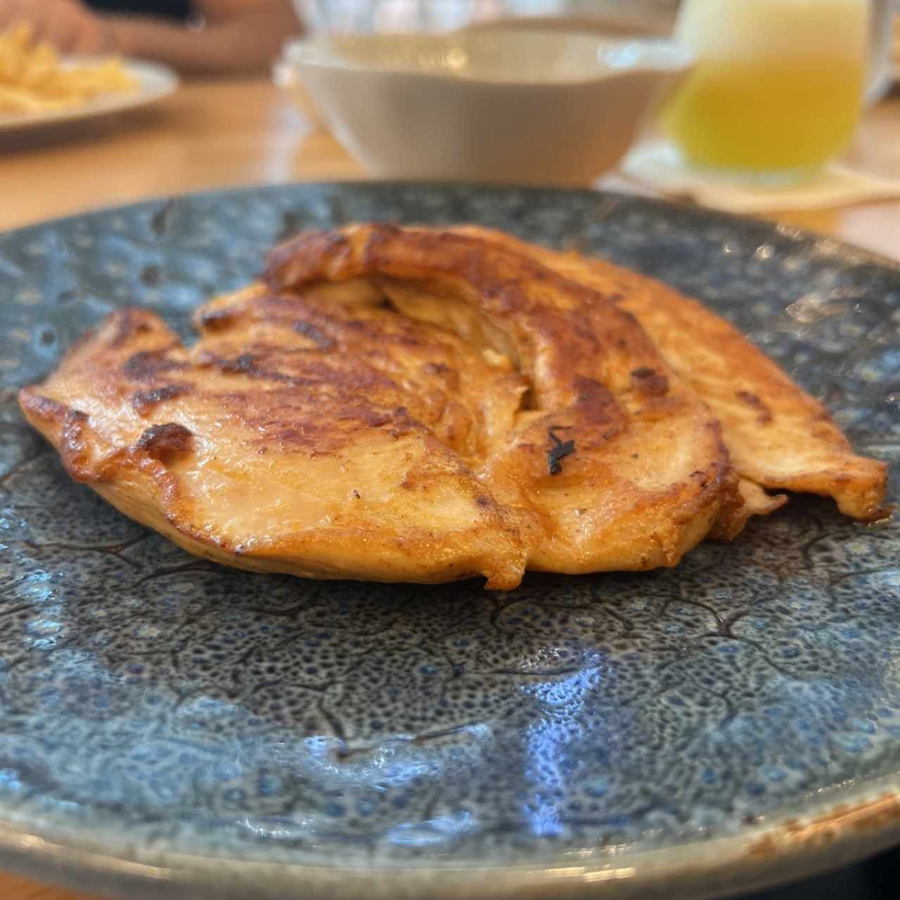 Suprema de Pollo a la Parrilla