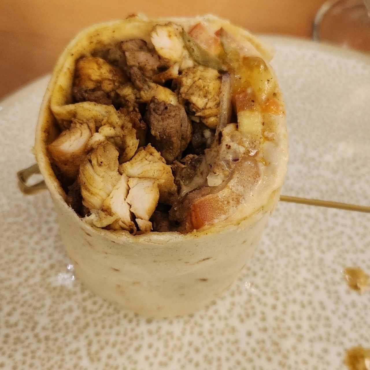 Wraps - Mixto