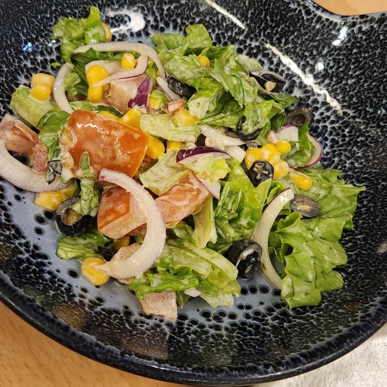 Ensaladas - Ensalada Cesar