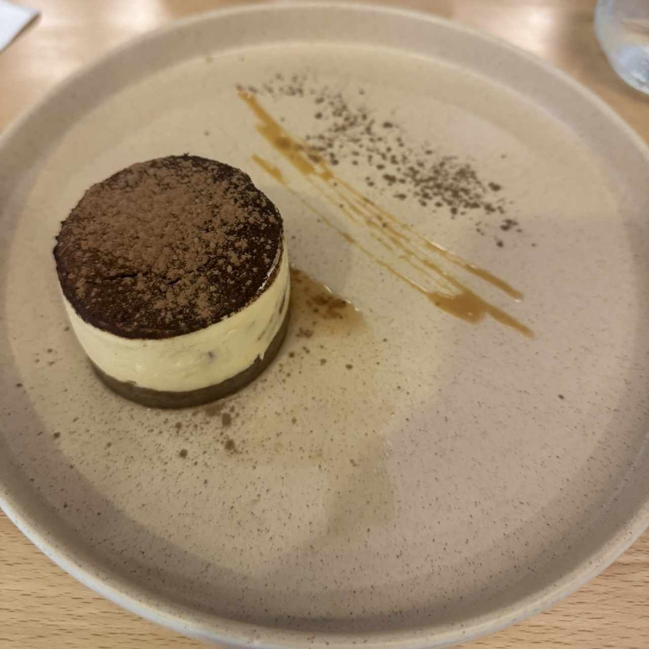 Tiramisú