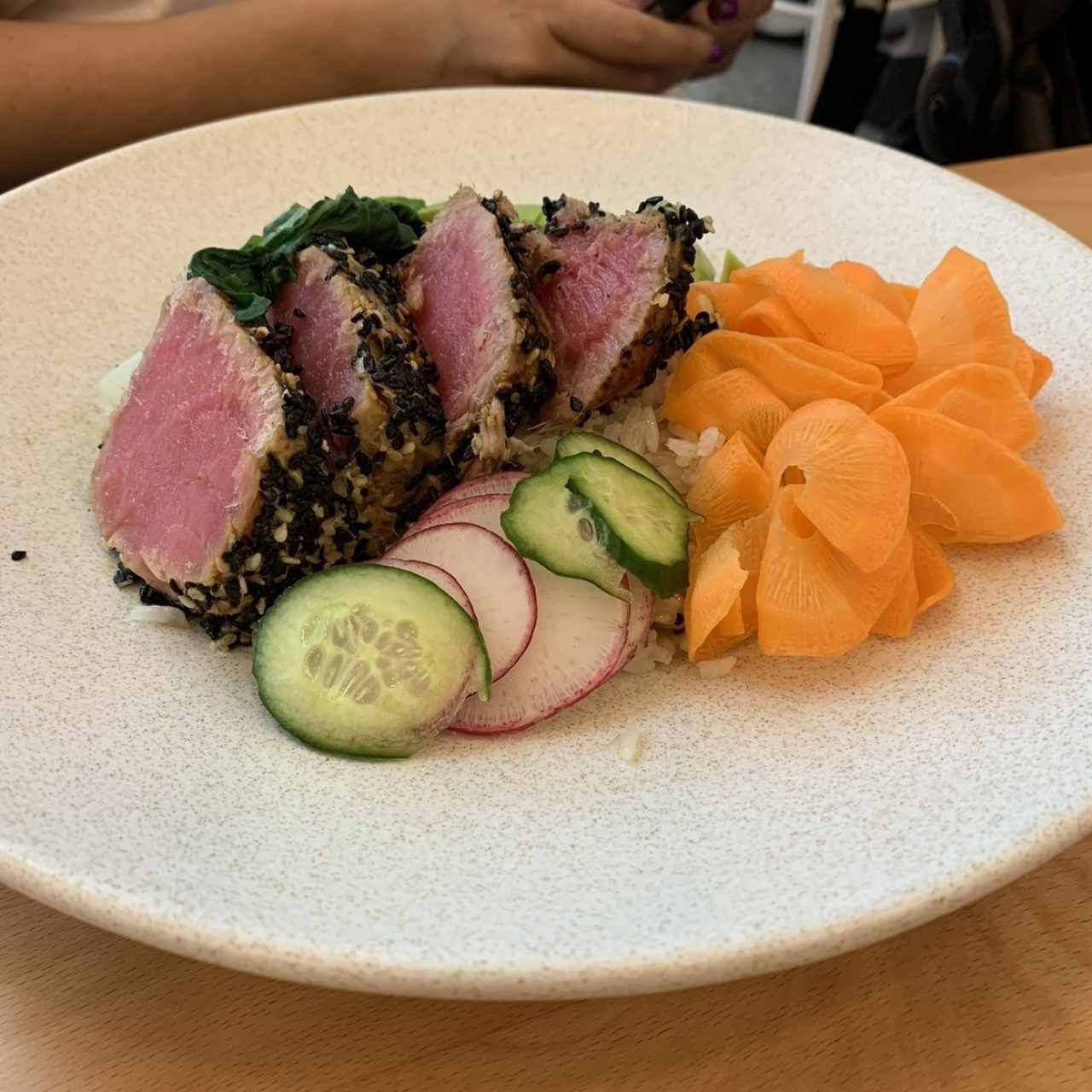 Tartar de Atun