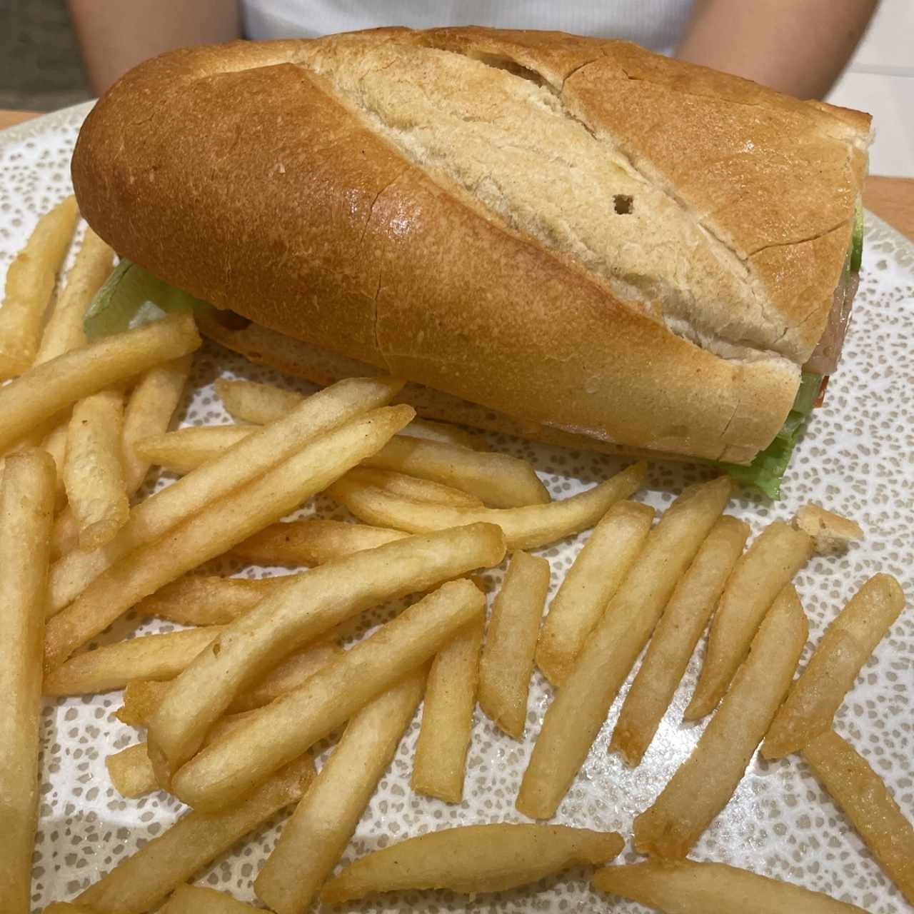 Aguacate y Salmón