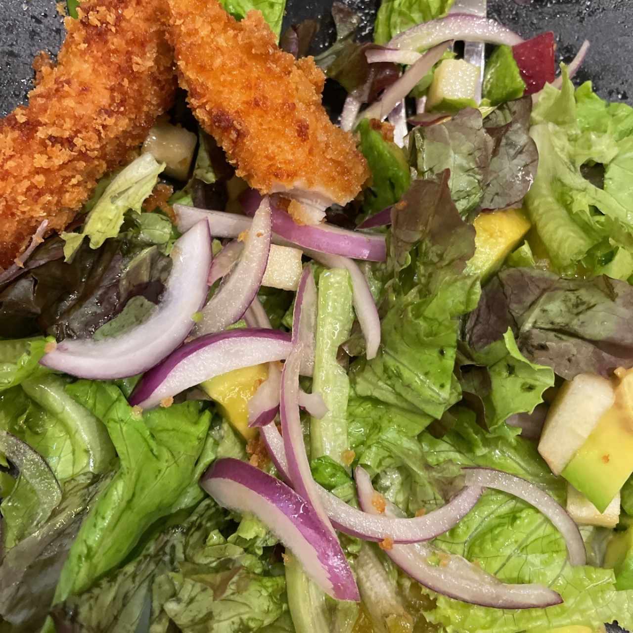 Ensaladas - Ensalada Tropical
