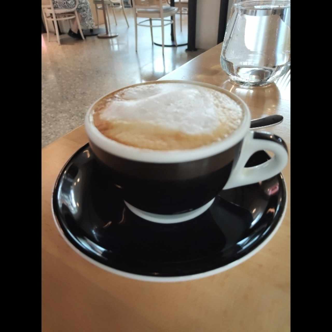 Capuchino 