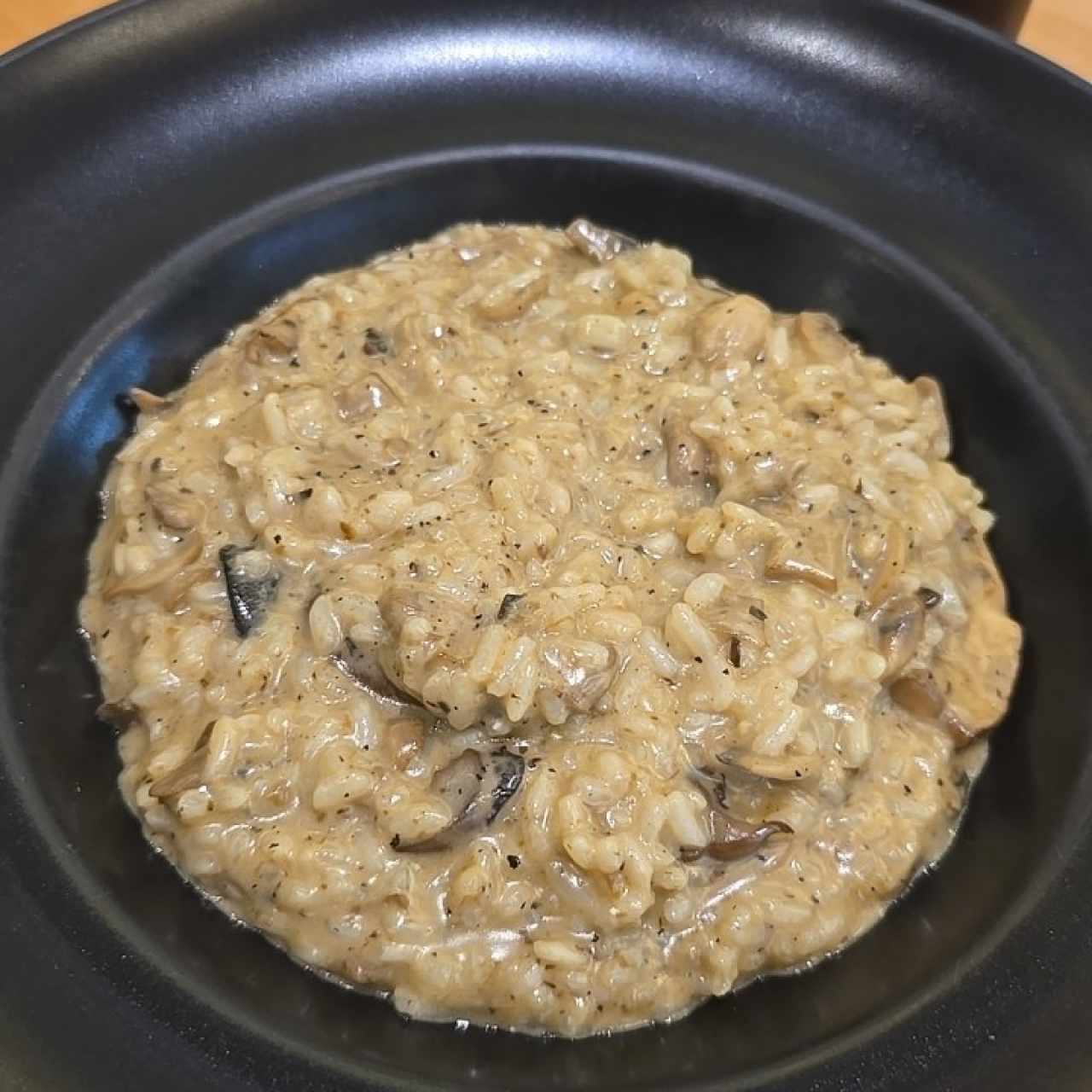 Risottos - Hongos