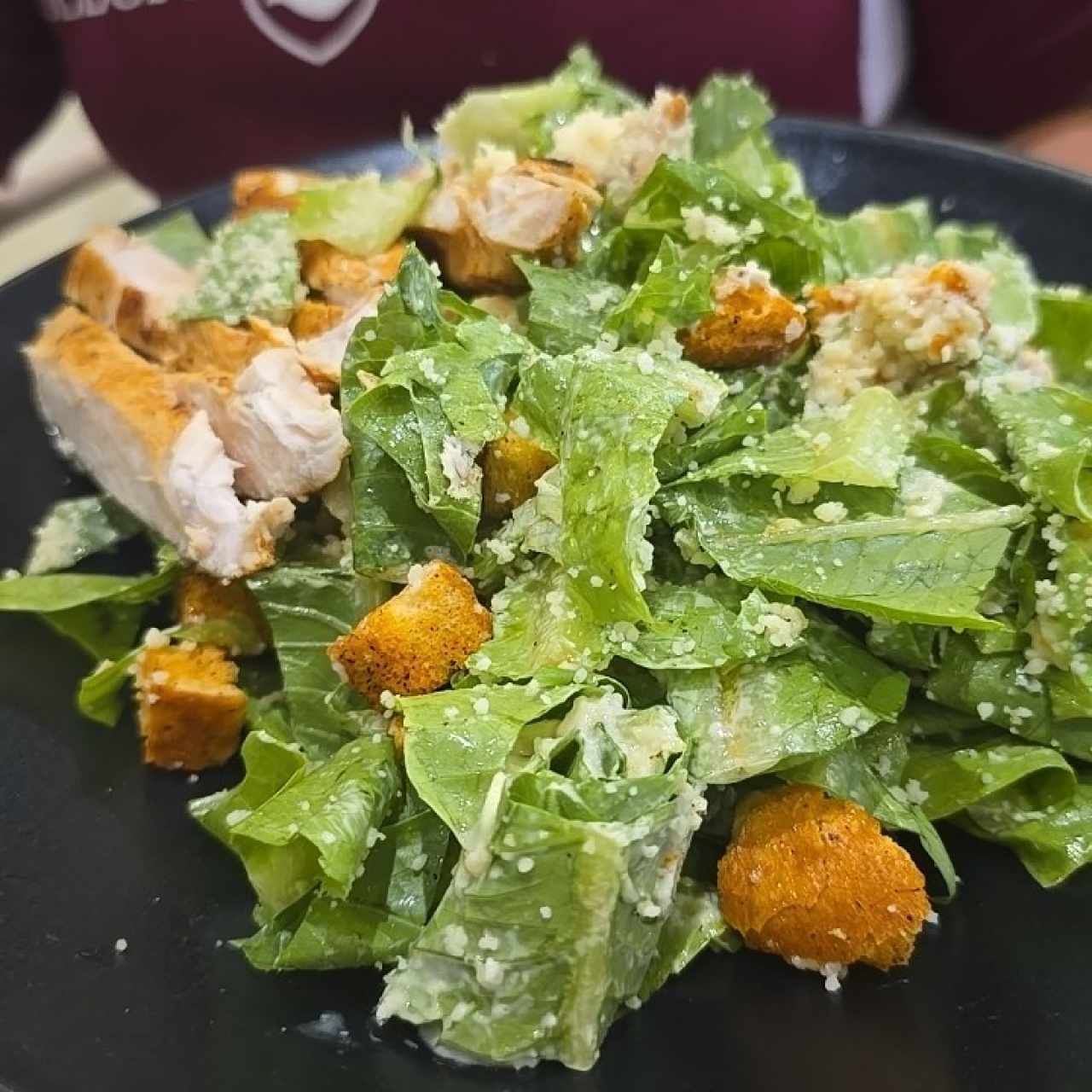 Ensaladas - Ensalada Cesar