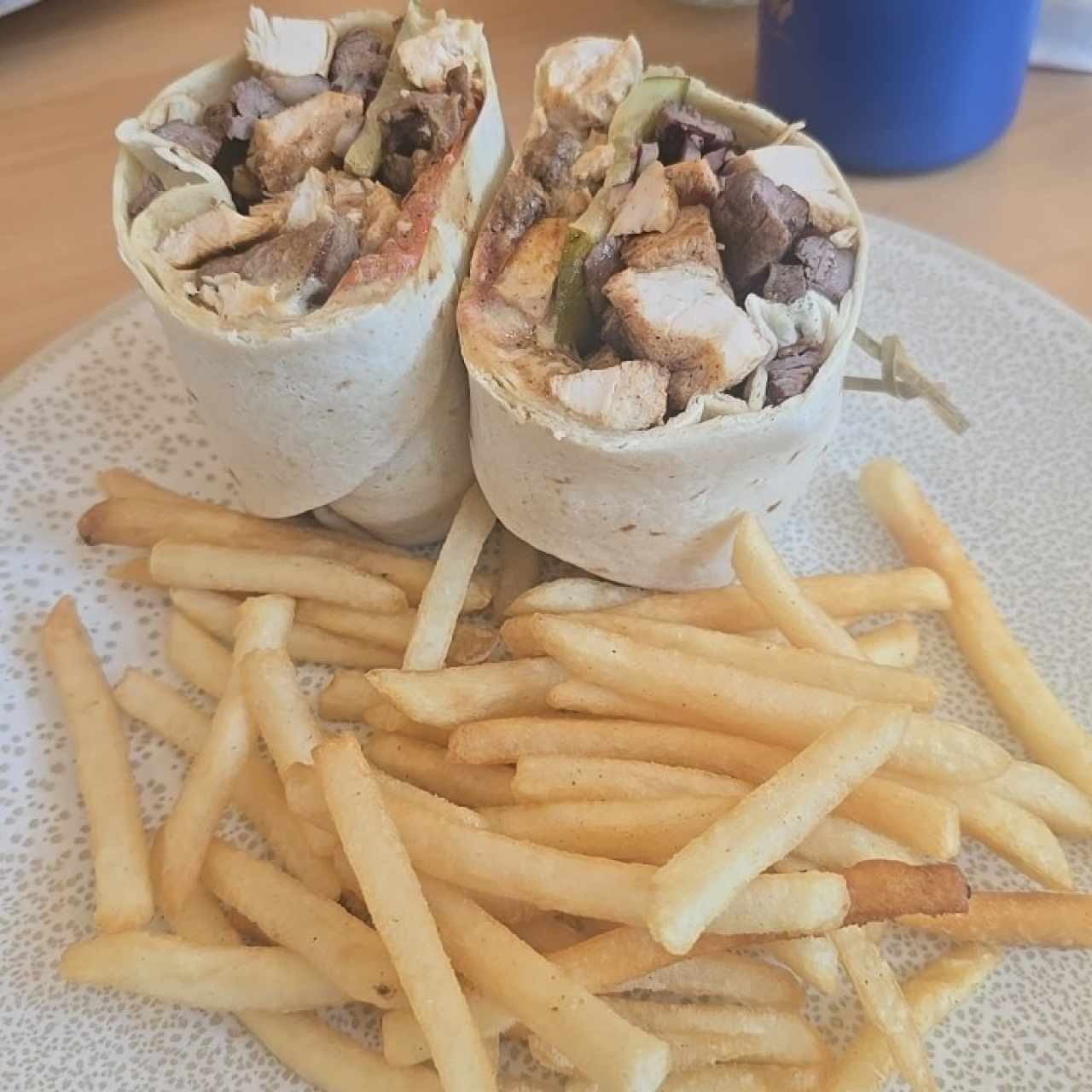 Wraps - Mixto