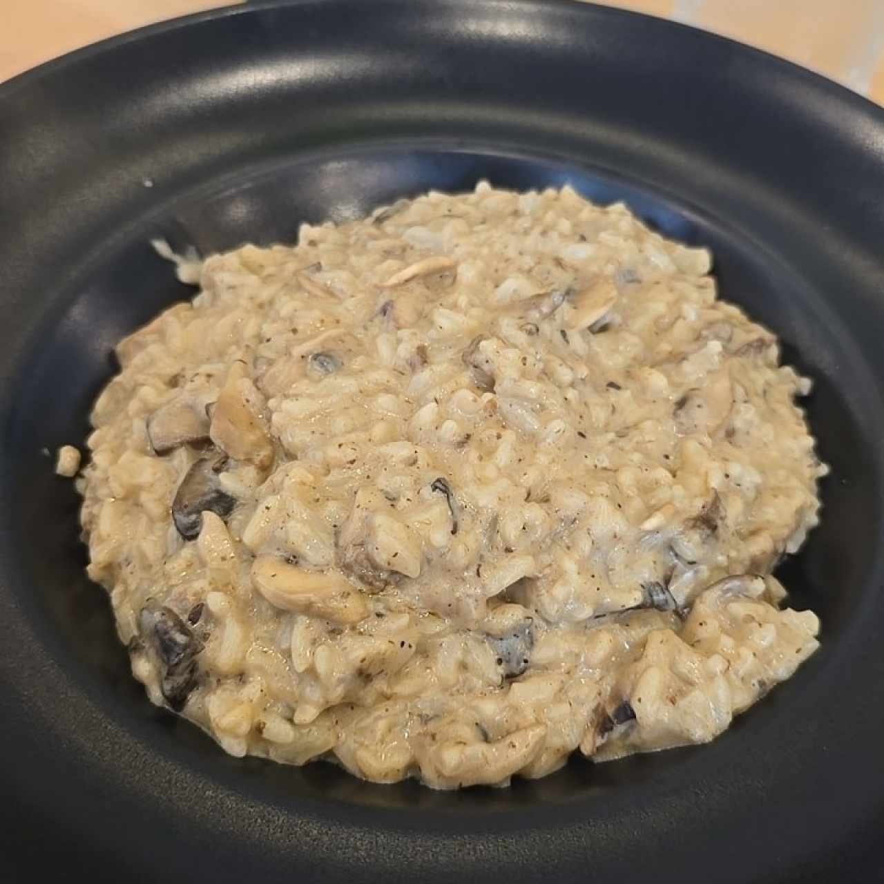 Risottos - Hongos