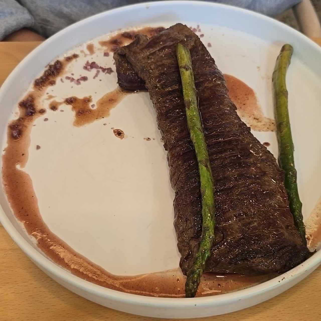Carne - Entraña Importada