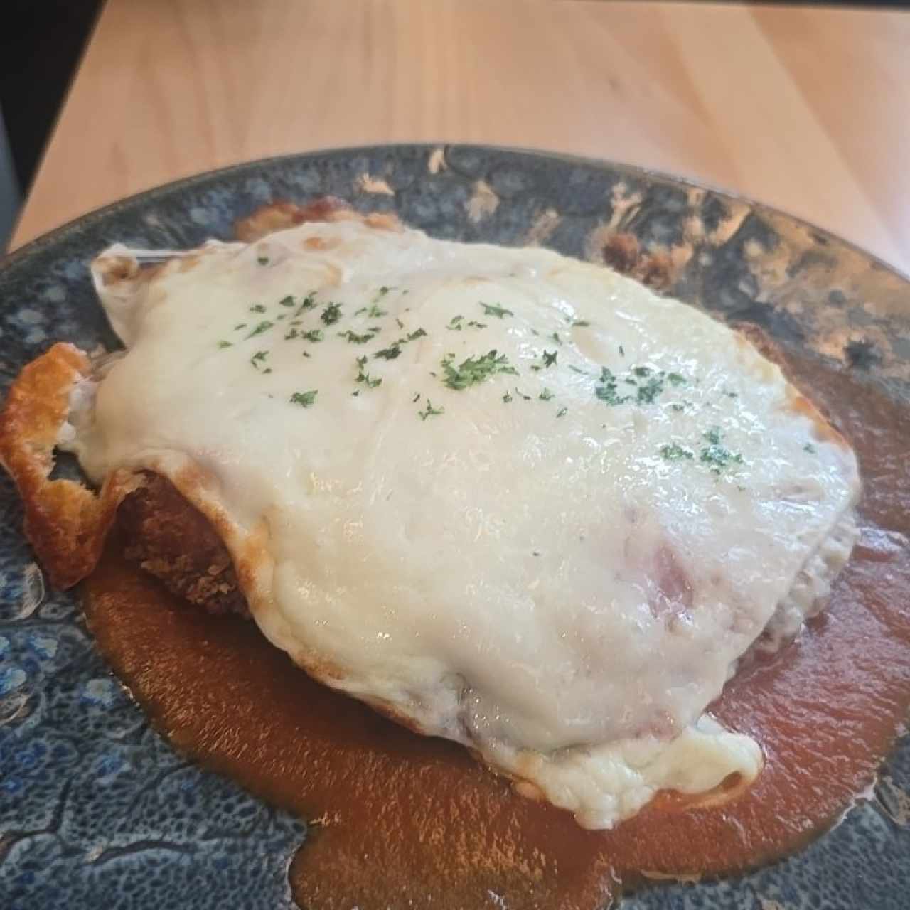 Pollo - Milanesa Saquella