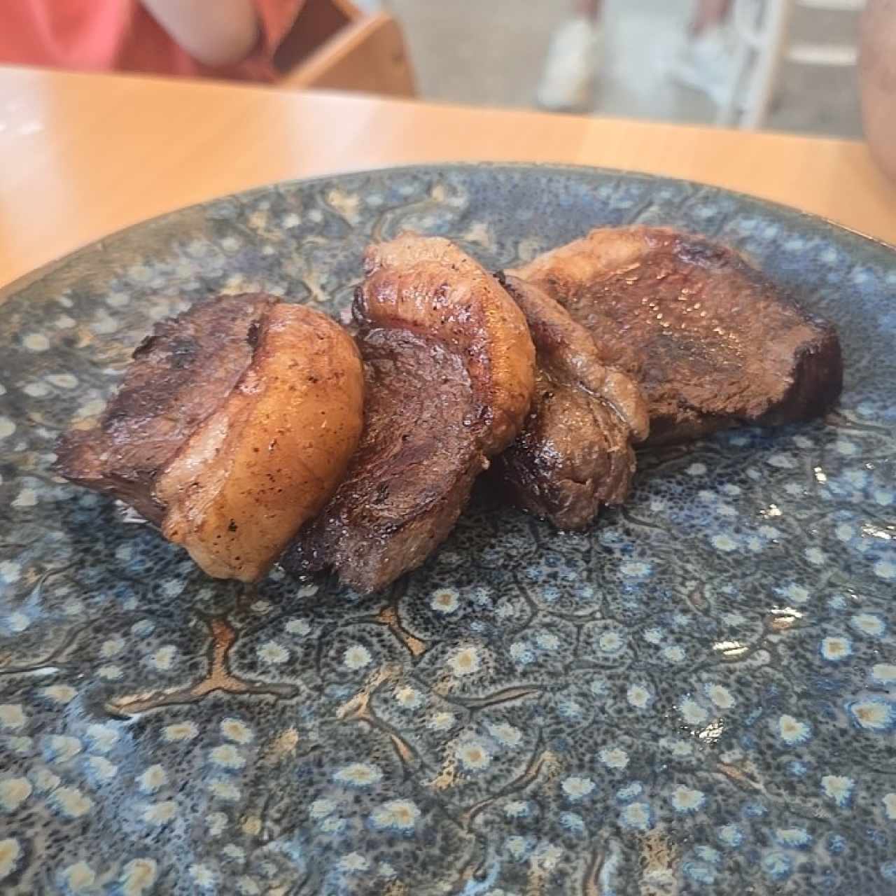 Picaña a la Parrilla