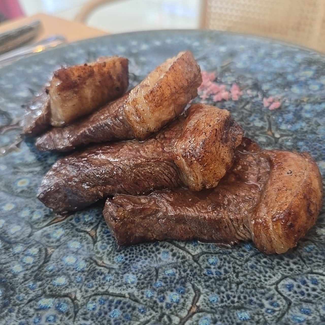 Picaña a la Parrilla