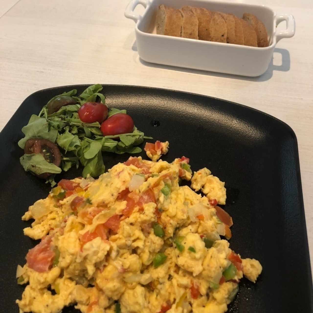 desayuno 