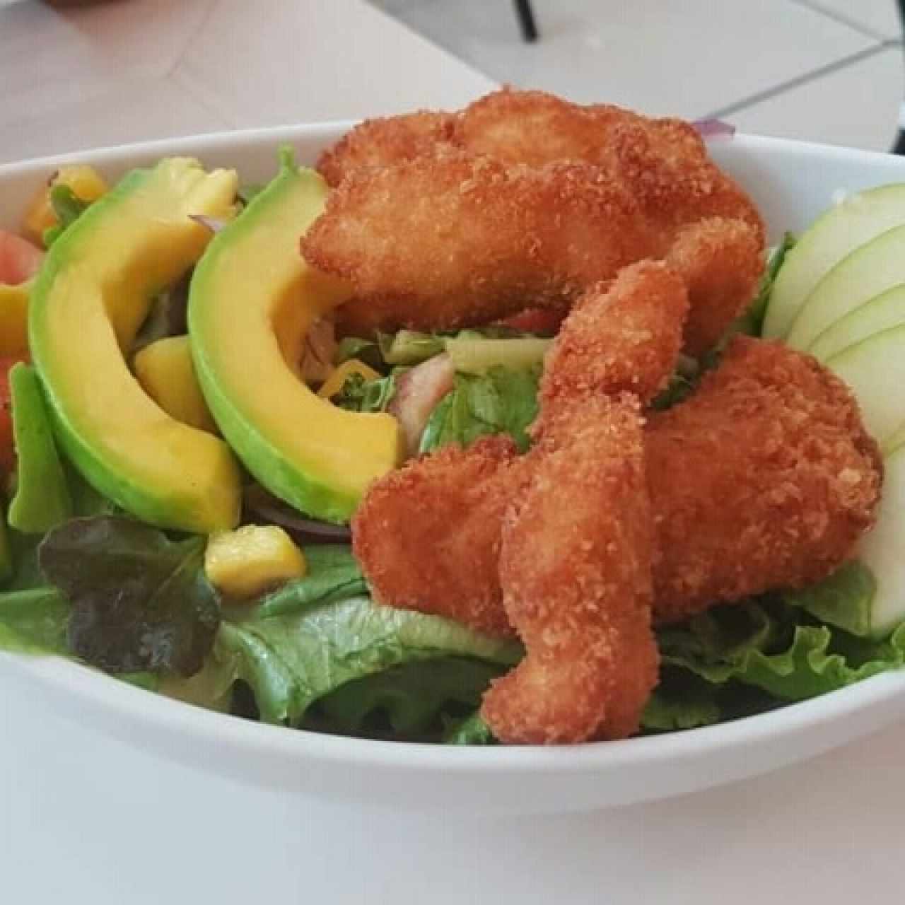 Ensalada Tropical