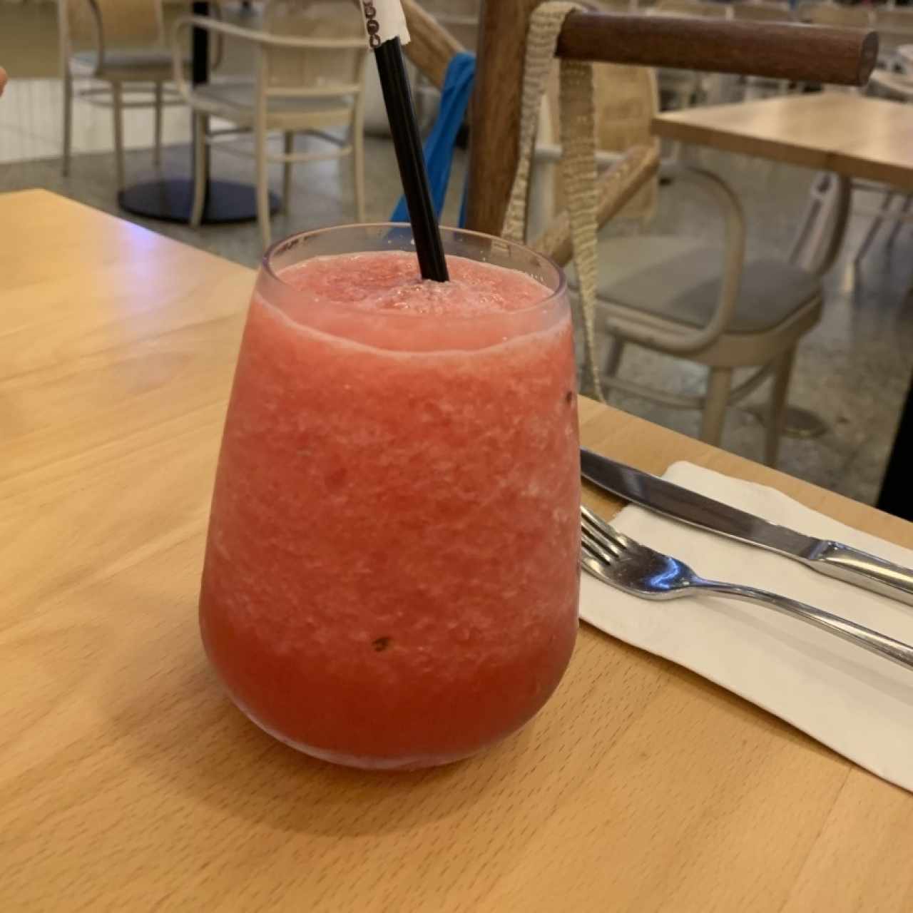 Jugo de sandia
