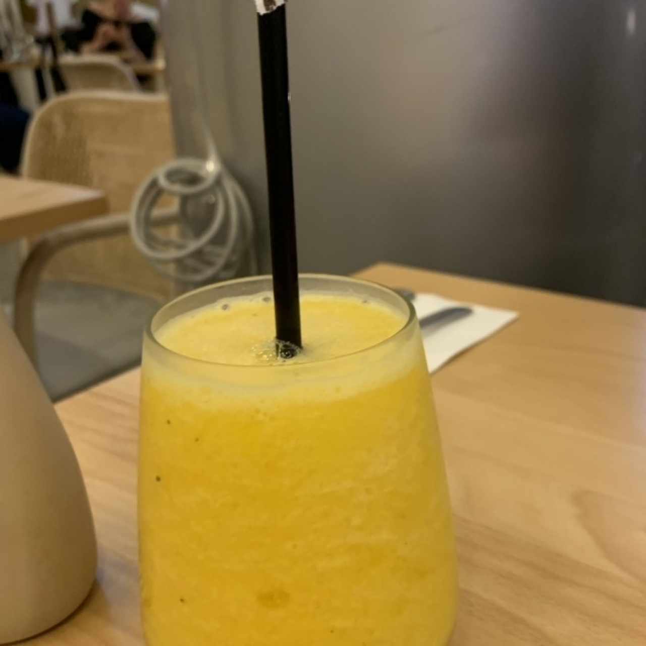 Jugo de maracuya