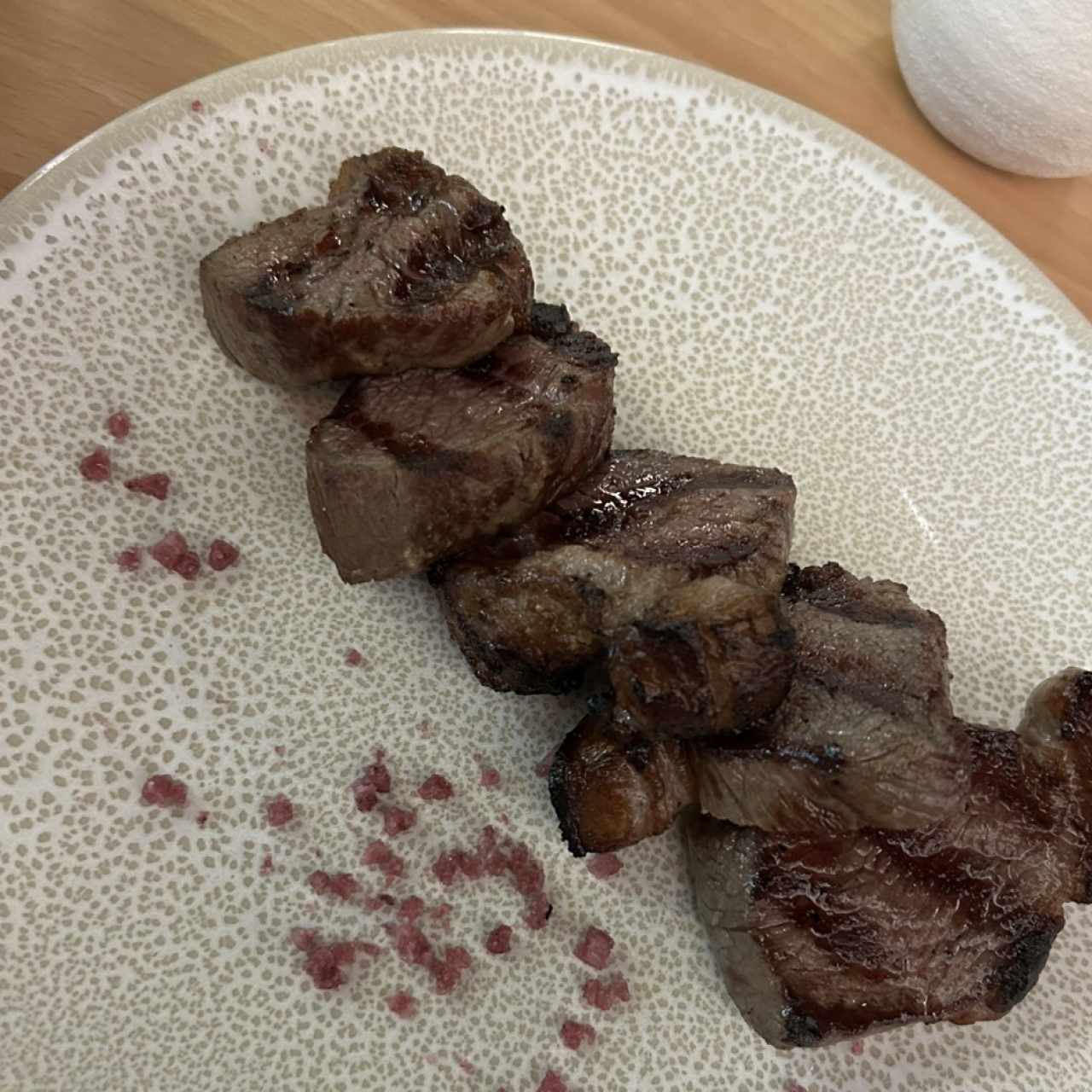 Picaña a la Parrilla