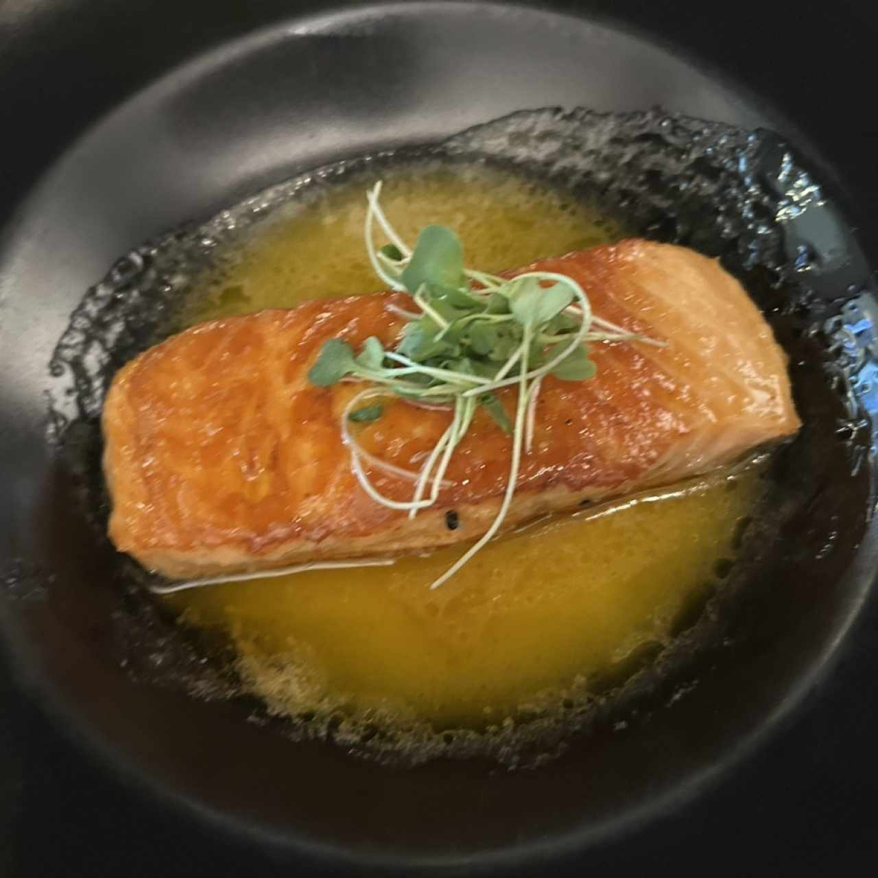 Pescados - Salmón al Limón