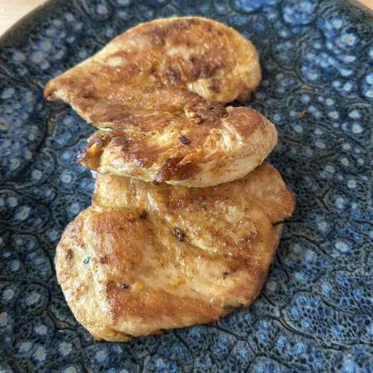 Suprema de Pollo a la Parrilla