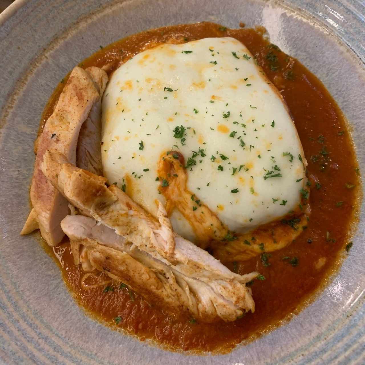 Lasaña Tradicional (Carne )