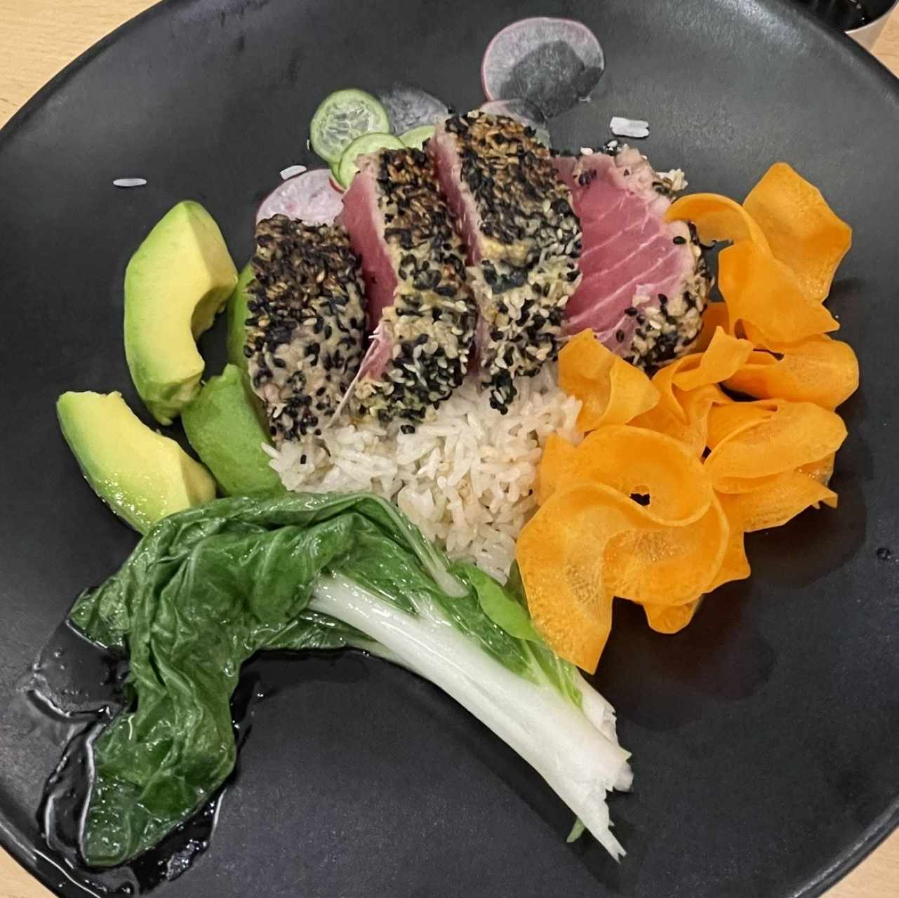 Pescados - Ahí Tuna Bowl
