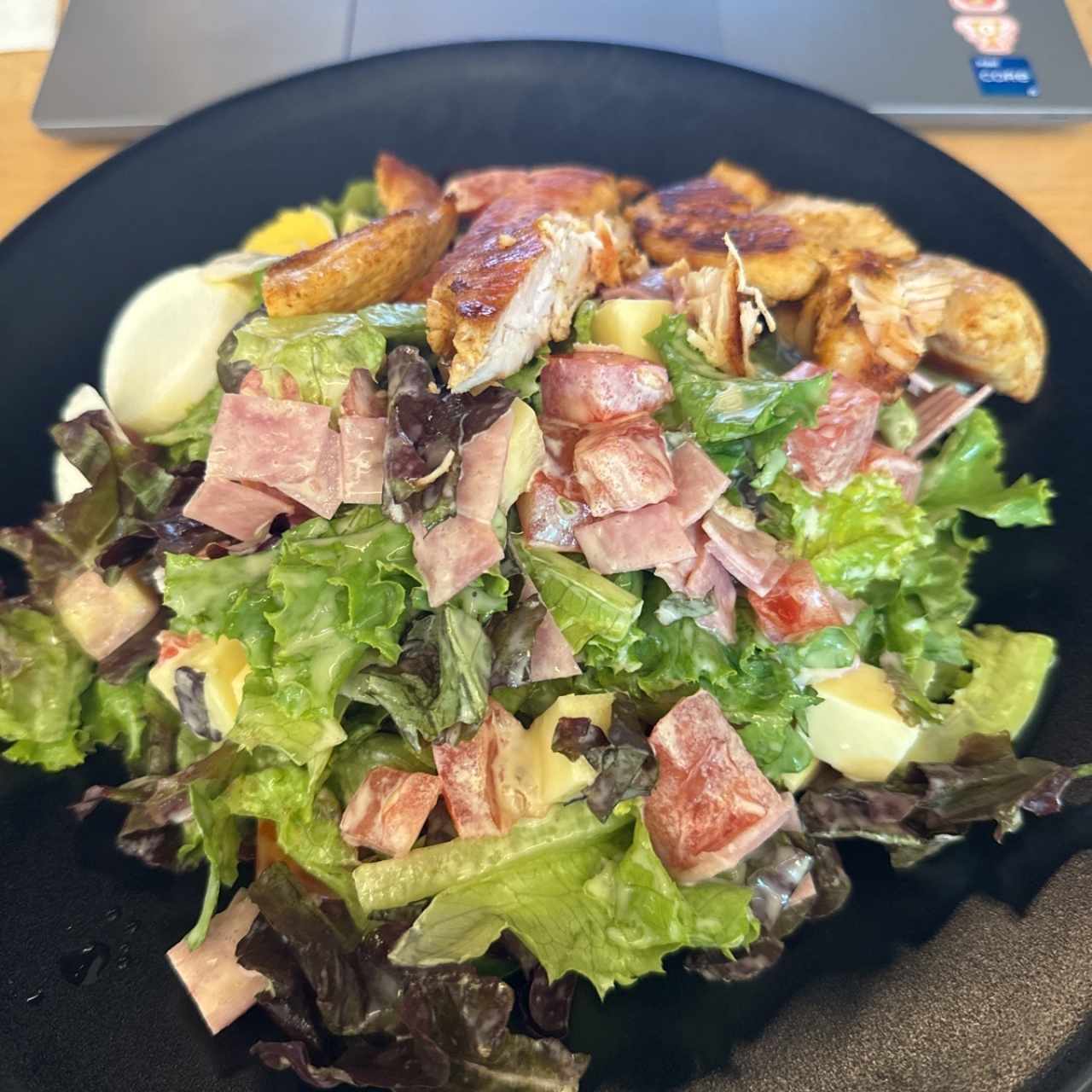 Ensalada de la Granja