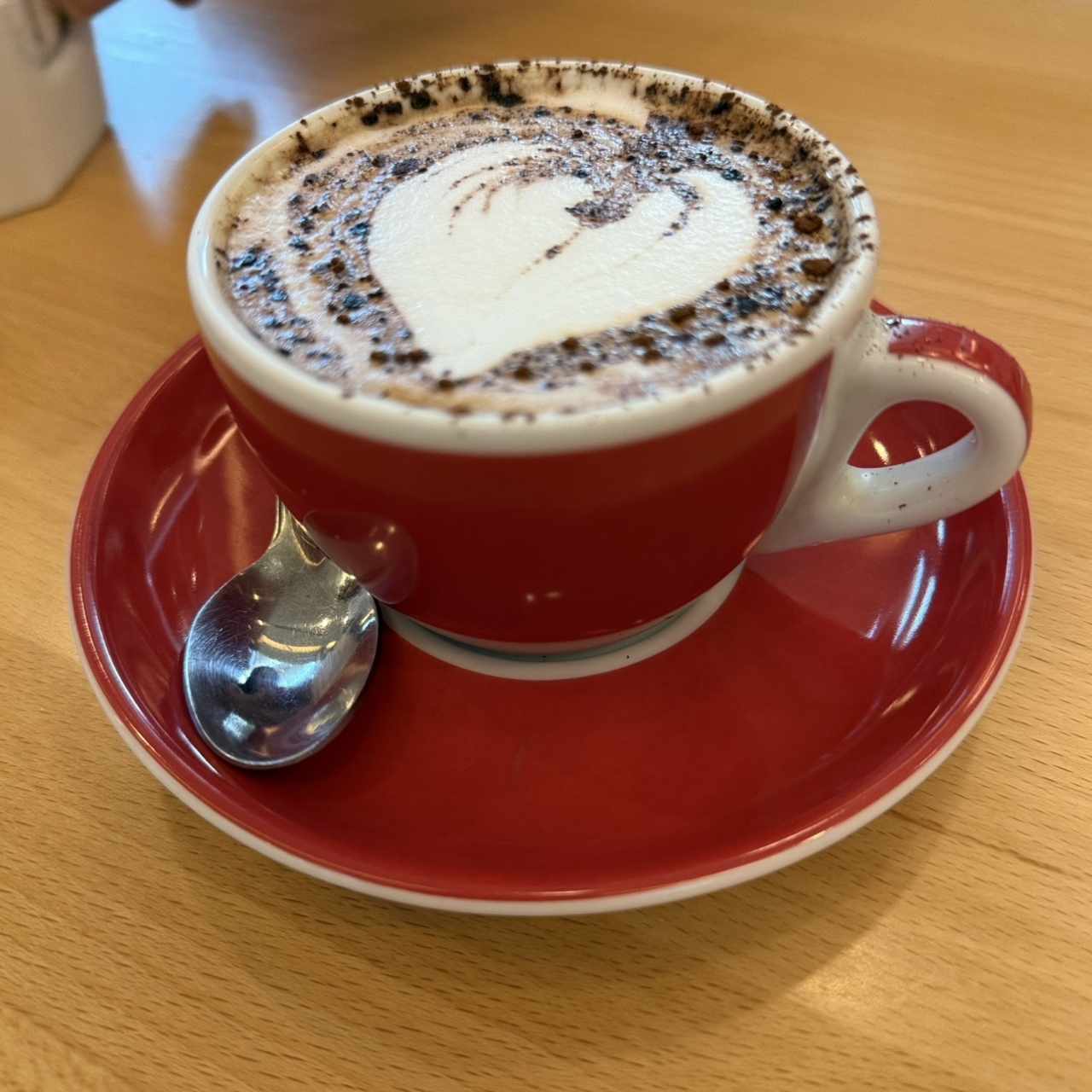 Café Latte de Caramelo