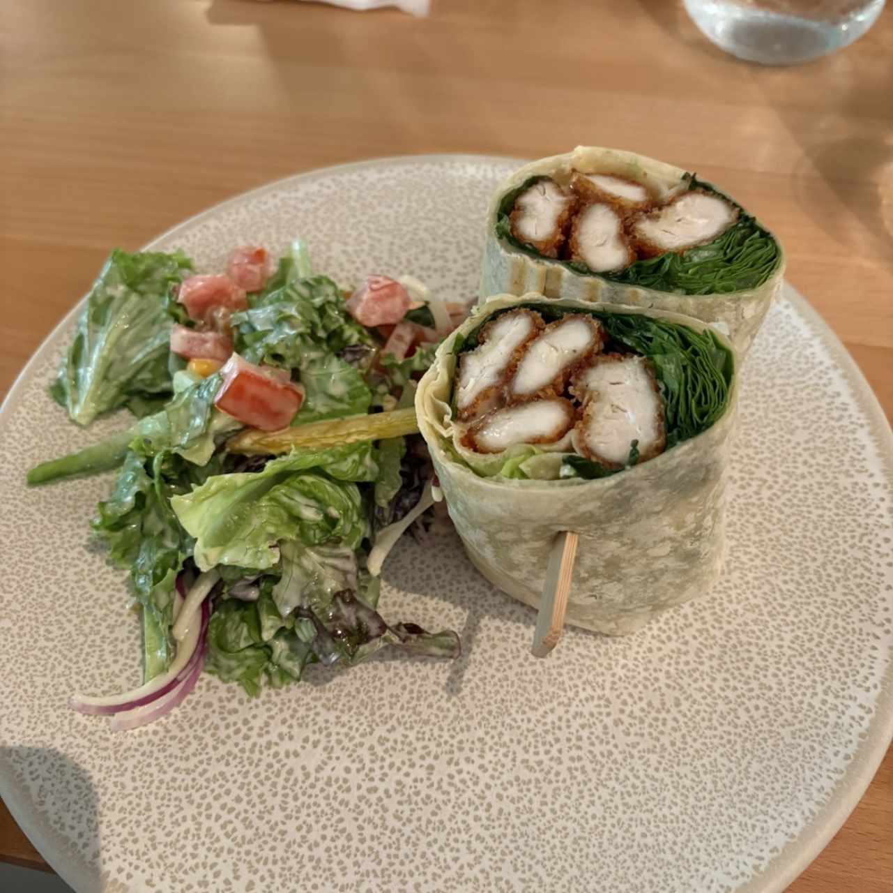 Wraps - Pollo César