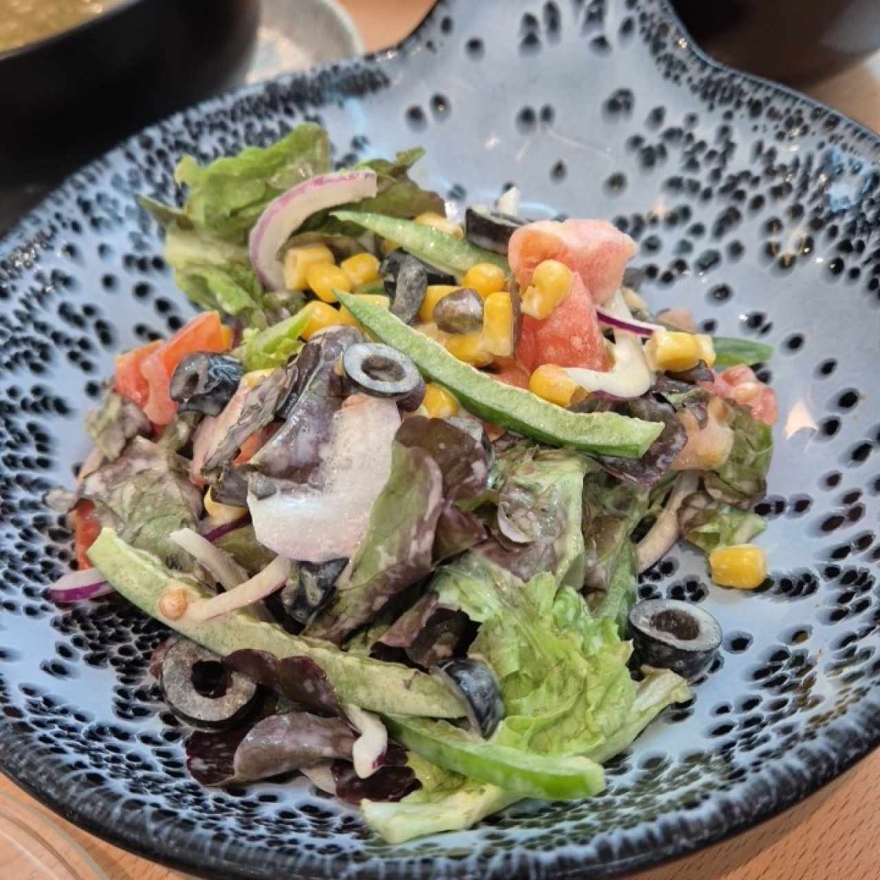 Ensaladas - Ensalada Cesar