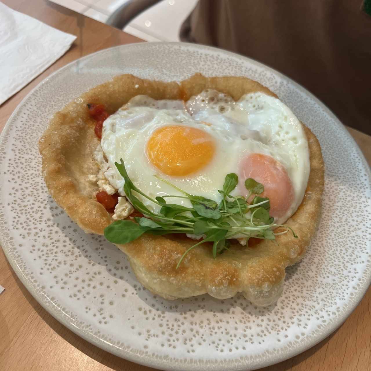 Desayunos - Hojaldre Saquella