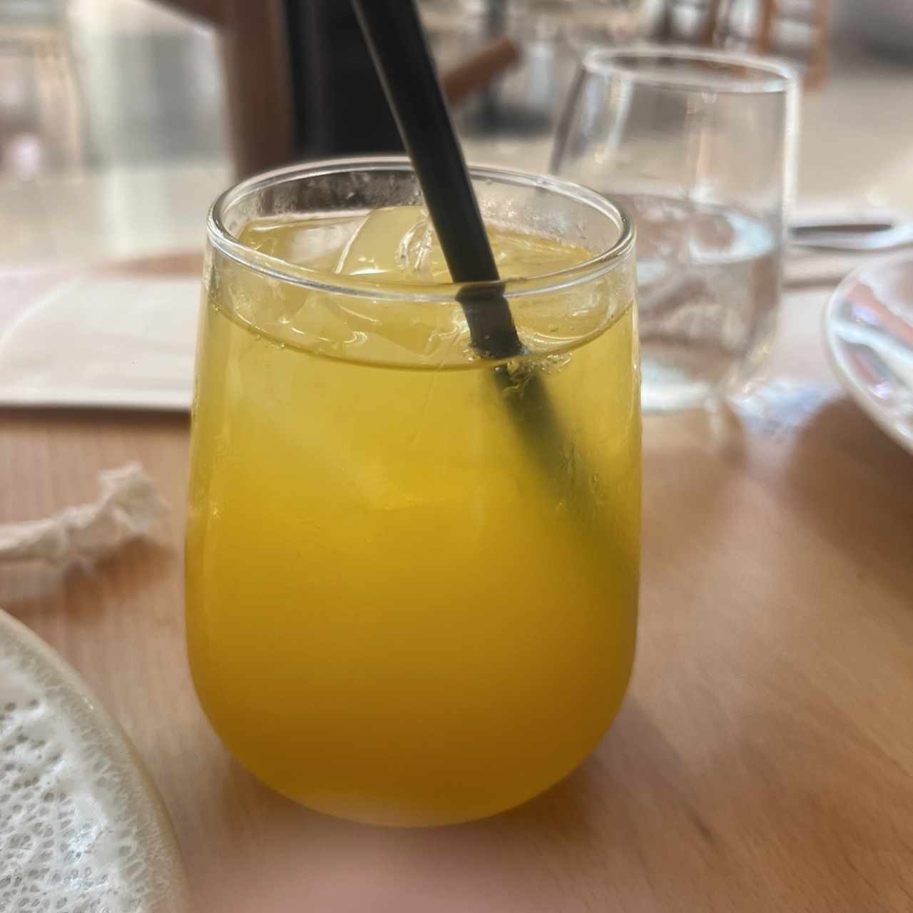 Jugos Maracuyá