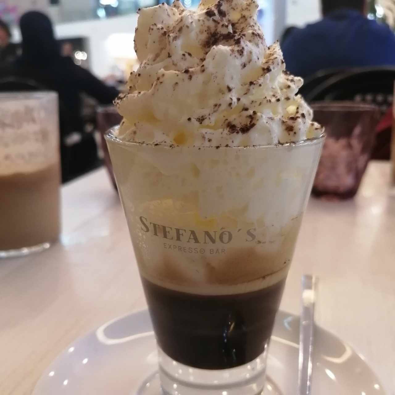 Mokaccino