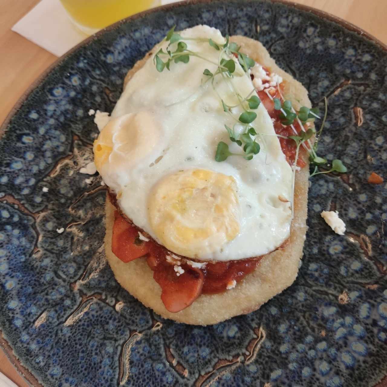 Desayunos - Hojaldre Saquella