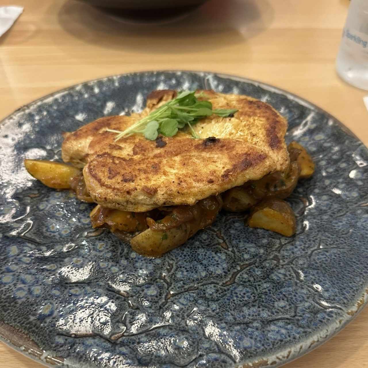 Pechuga de Pollo al Grill