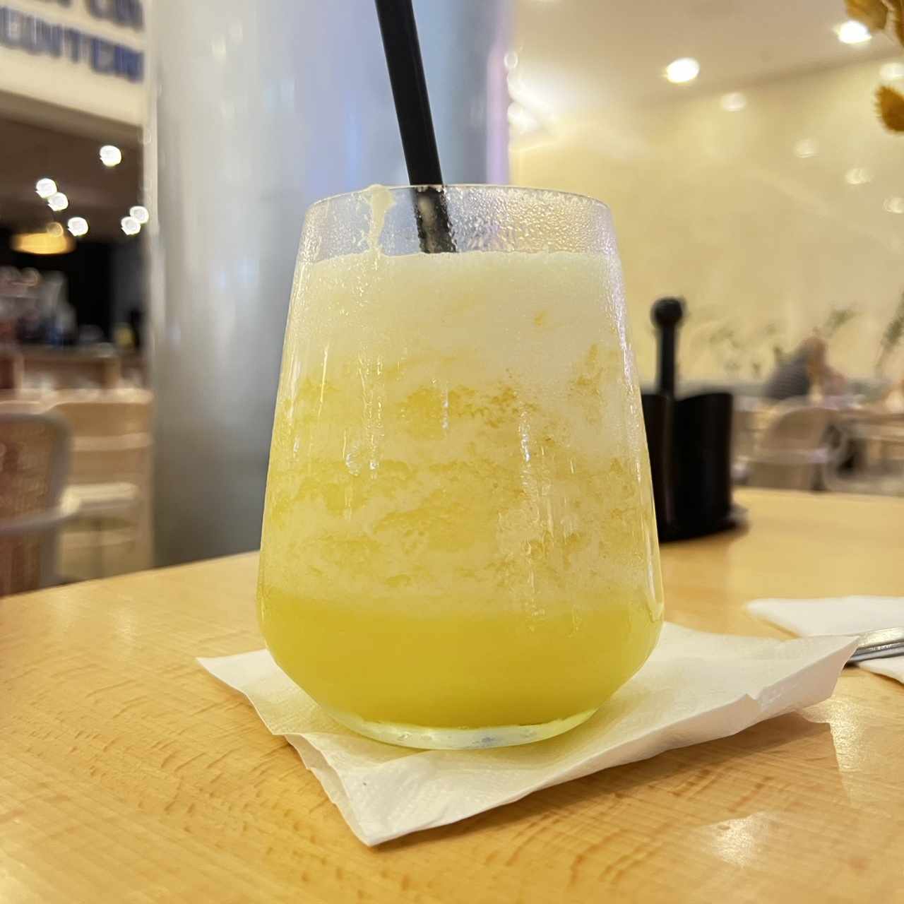 Jugo de 🍍